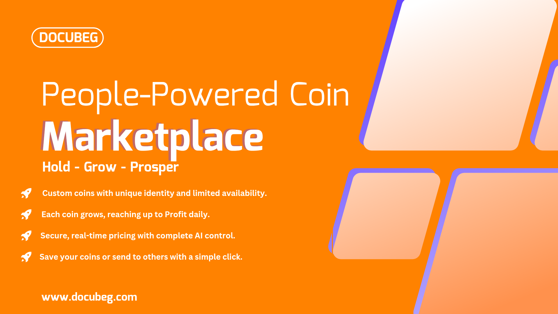 🚀 Welcome to Docubeg – The Future of Digital Coins Begins Here!